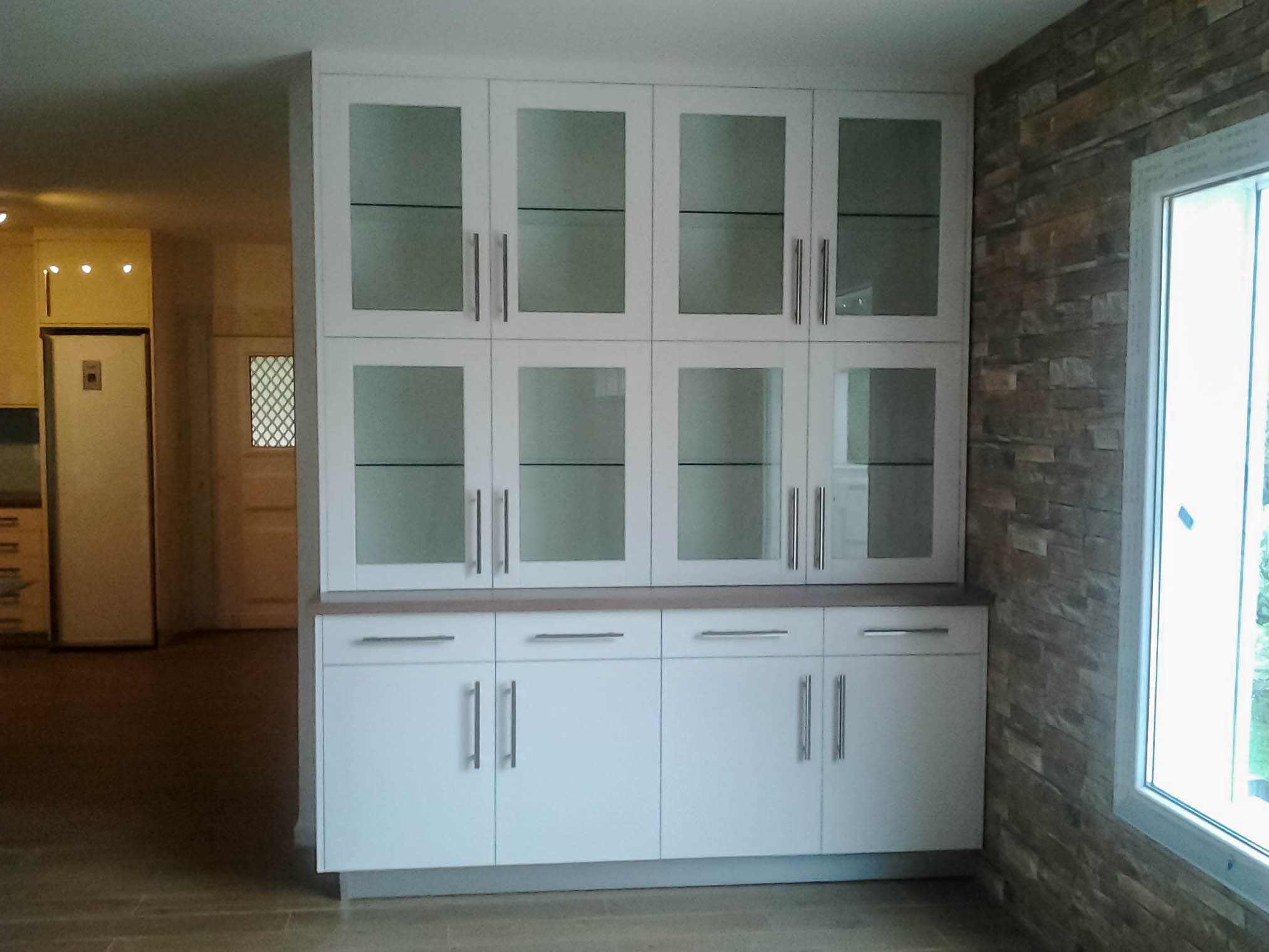 TAMBÉM ADORAMOS O VIDRO